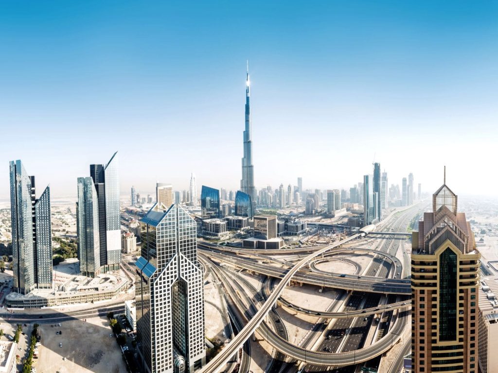 Downtown Dubai