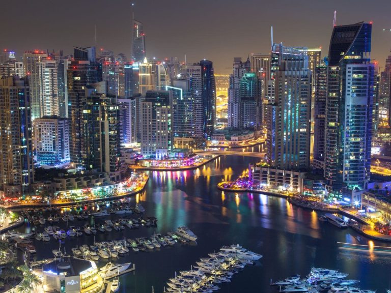 Dubai Marina: Que Ver, Que Hacer y Como Llegar 2023