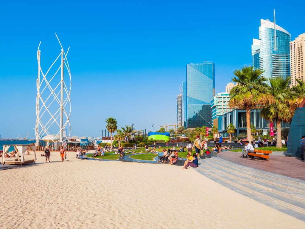 Jumeirah Beach Residence