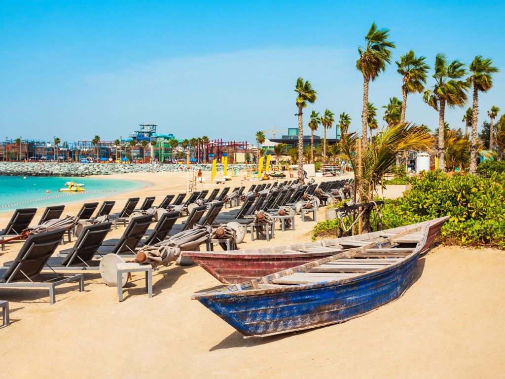 La Mer, Dubai