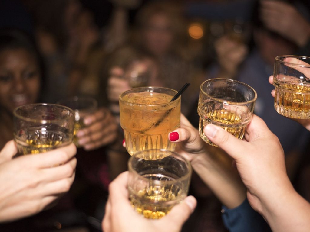 Leyes sobre alcohol en Dubai