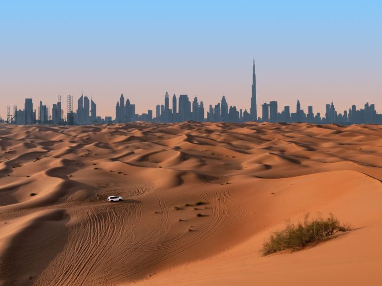 Safari en el Desierto de Dubai: Los Mejores y Cómo Vestirse