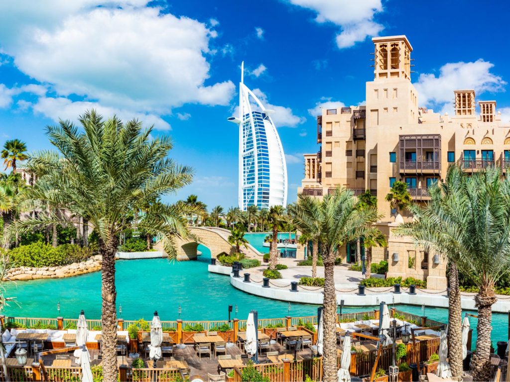 Madinat Jumeirah, Dubai