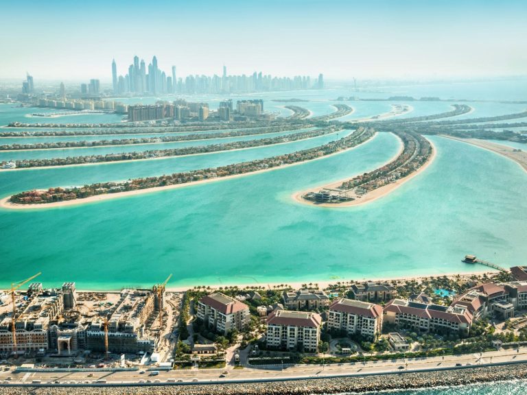 Palm Jumeirah: qué ver en la Isla Palmera de Dubái 2023