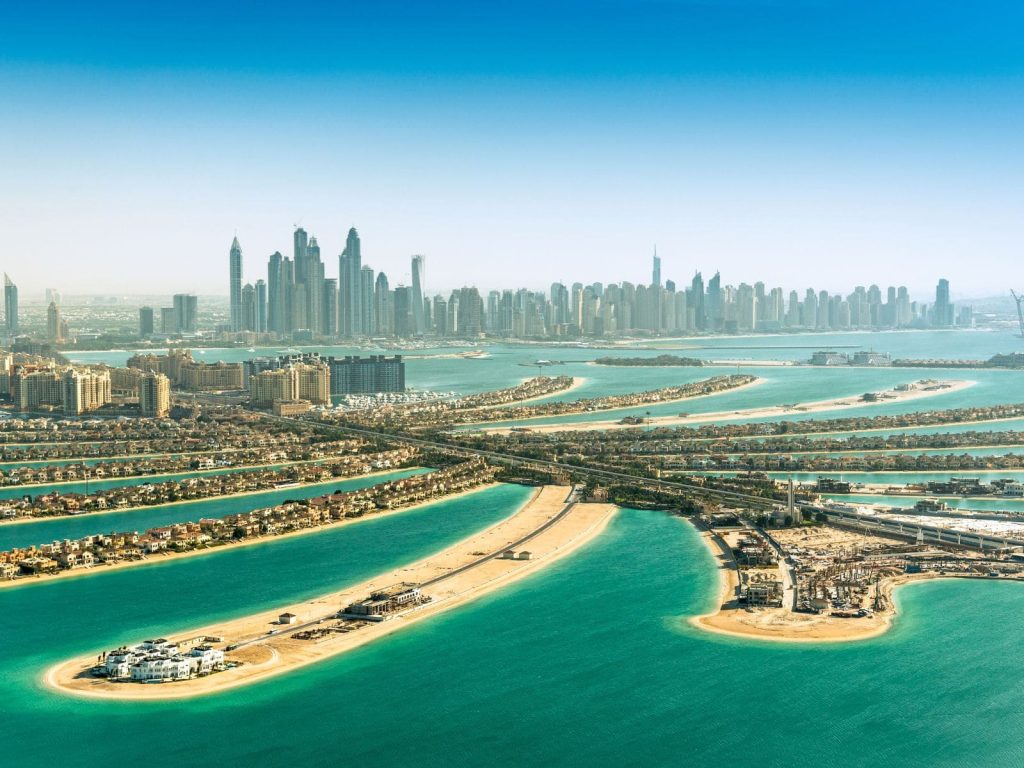 Visitar Palm Jumeirah