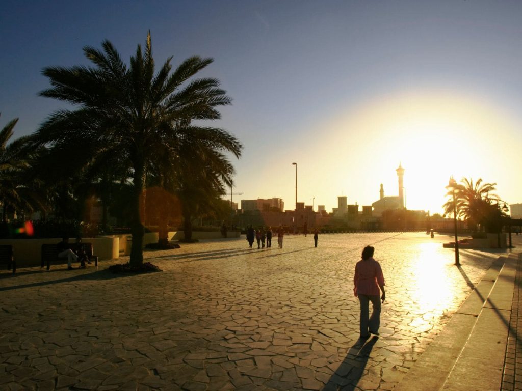 Alojarse con niños y familia en Bur Dubai
