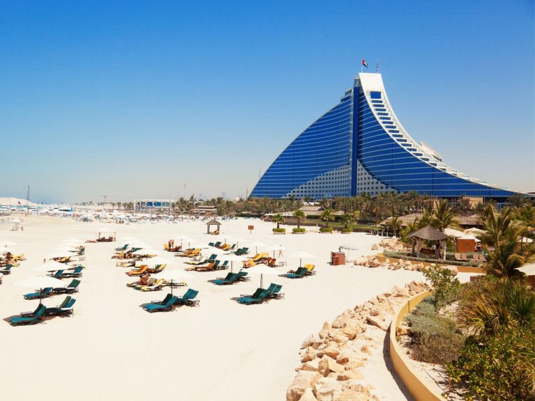 Donde Alojarse en Dubai: Mejores Zonas y Opiniones 2023