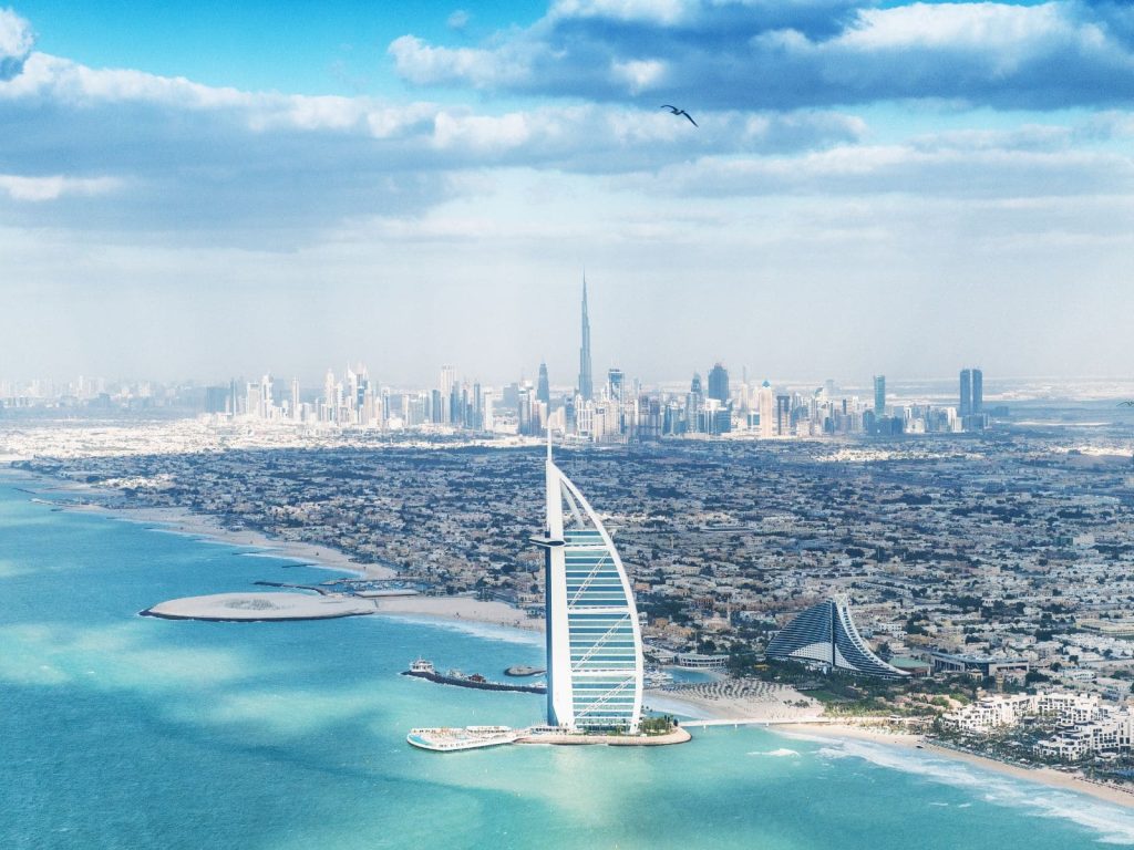 Donde alojarse en Dubai con niños