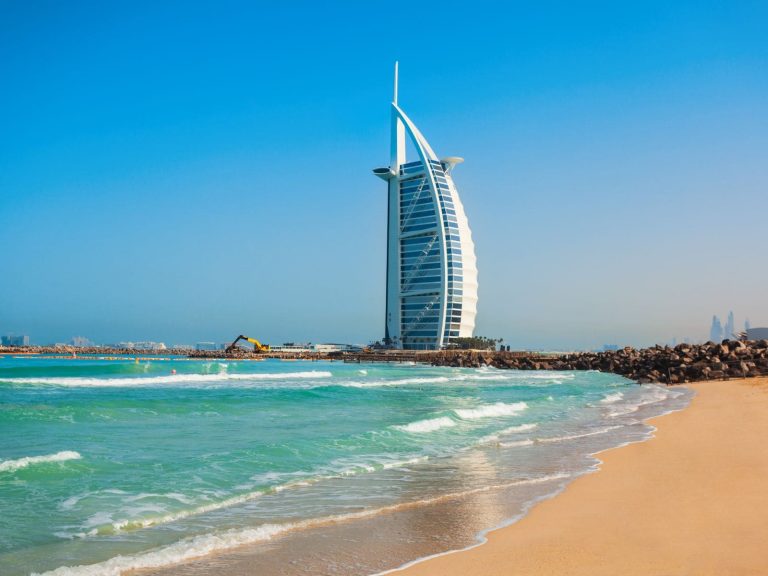 Dónde Alojarse en Dubai con Niños: Top 10 de Hoteles 2023