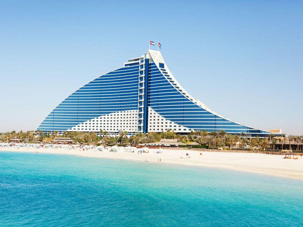 Jumeirah Beach Hotel