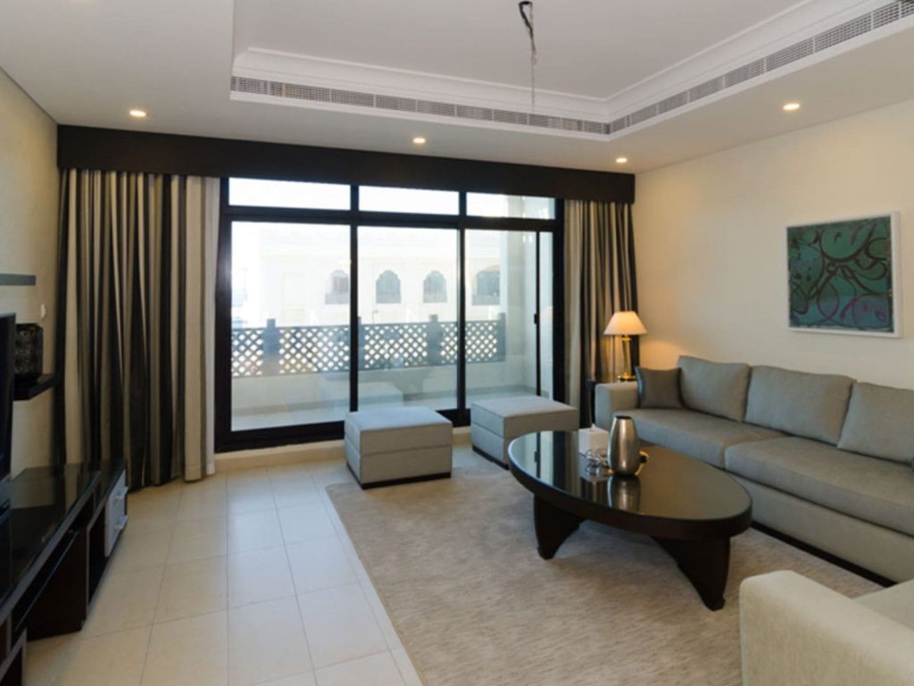 Roda Beach Resort, donde alojarse en Dubai con niños