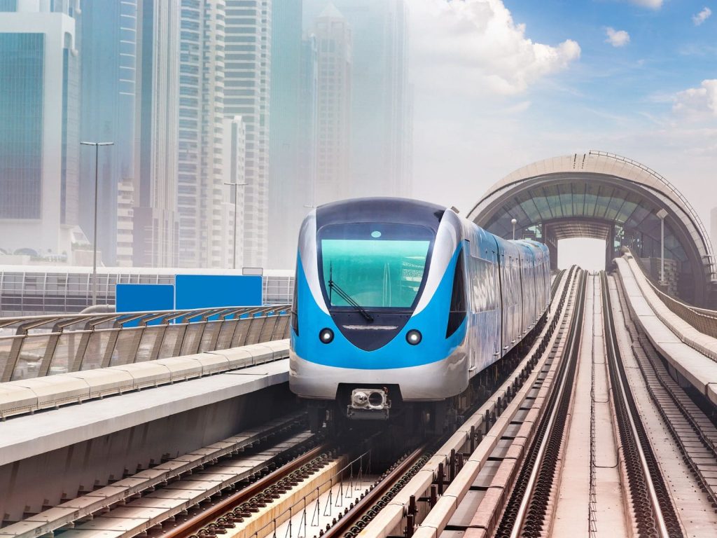 ¿Cuánto cuesta el transporte público en Dubai