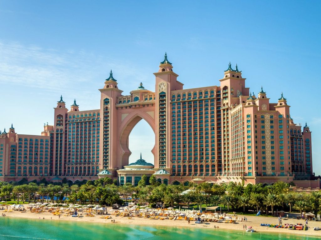 Dónde alojarse en Dubai en noviembre