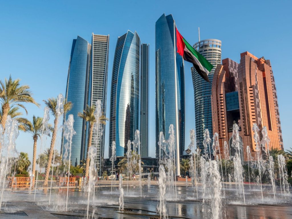 Fórmula 1 en Abu Dhabi