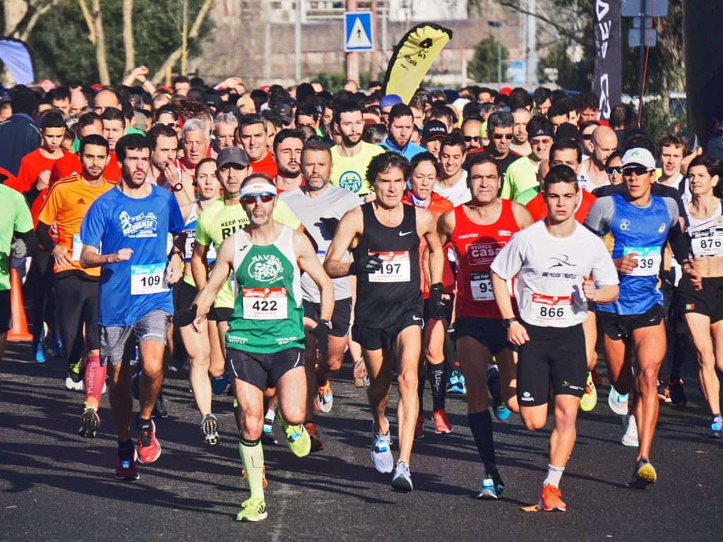 Maratón de Dubai