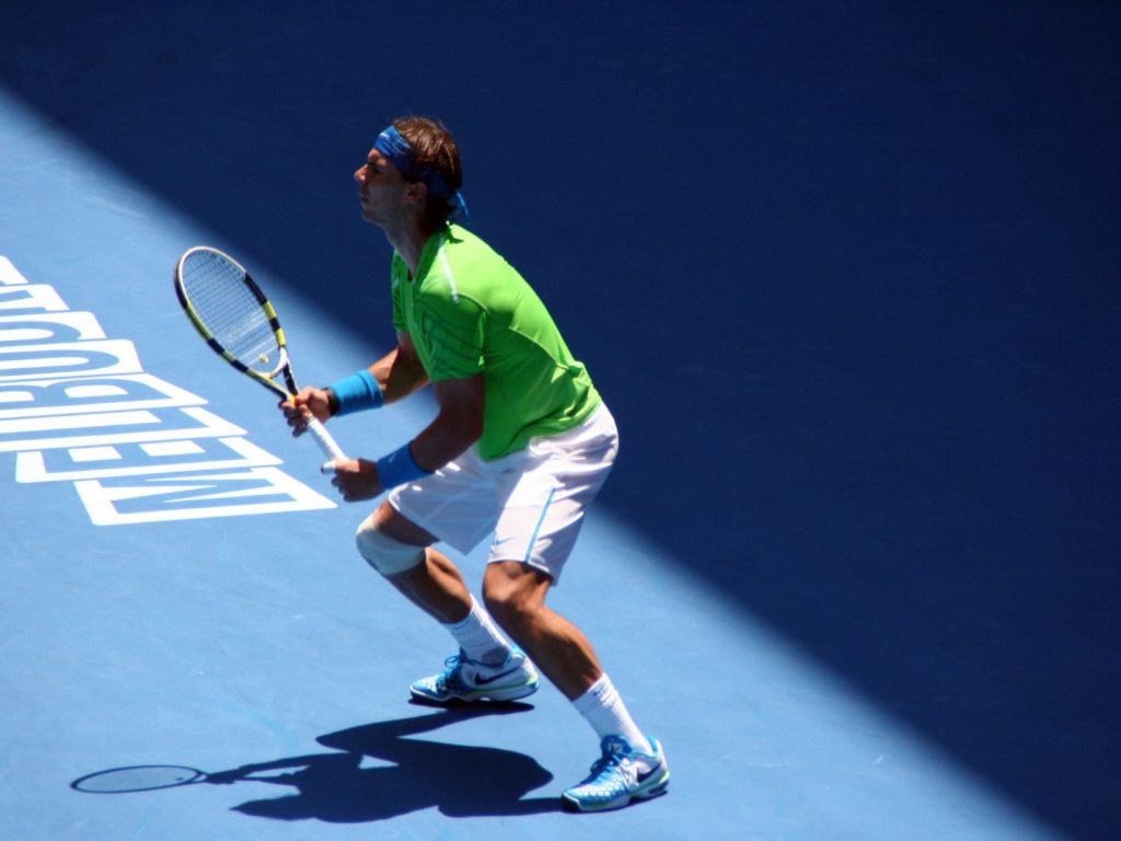 Tenis en Dubai en febrero