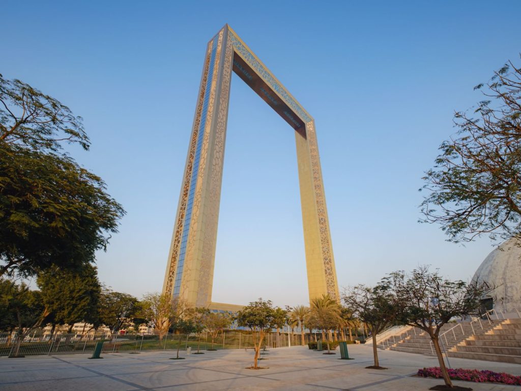 Dubai Frame