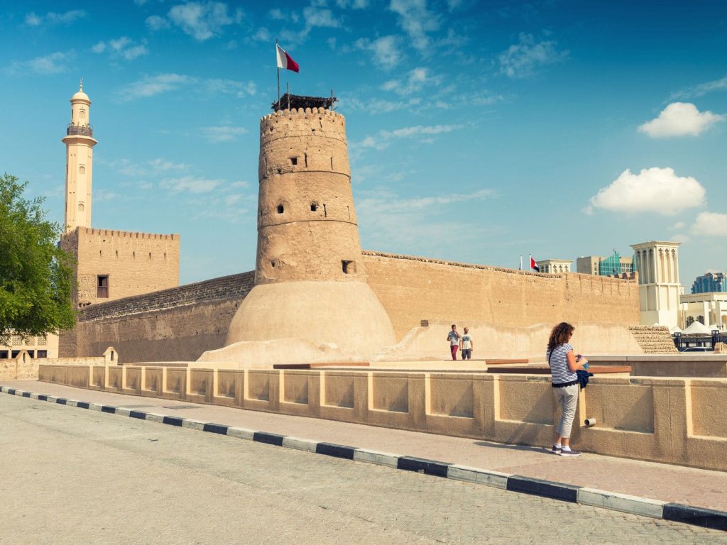 Dubai Museum