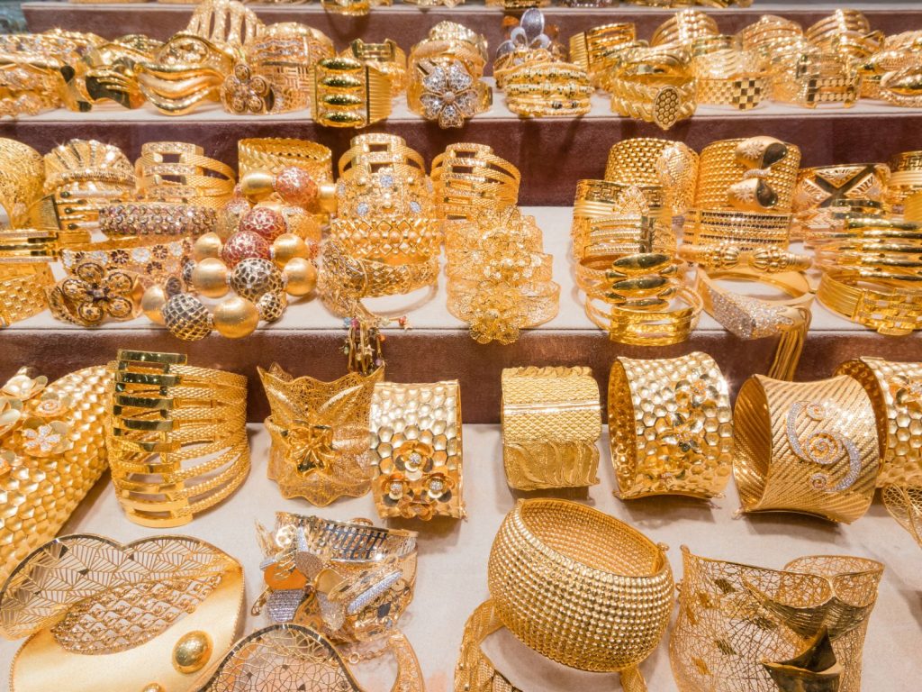 Gold Souk Dubai