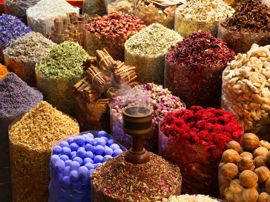Spice souk dubai
