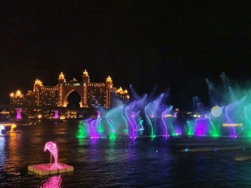 The Point, Dubai