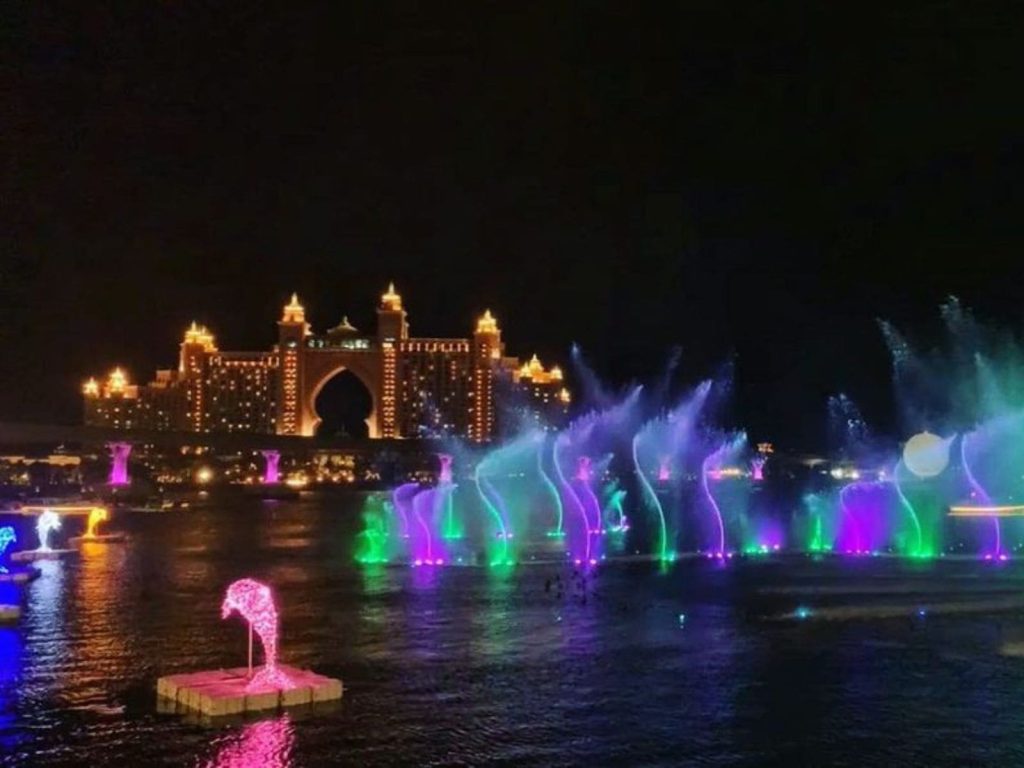 The Point, Dubai